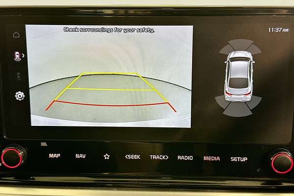 2022 Kia CERATO GT BD MY22