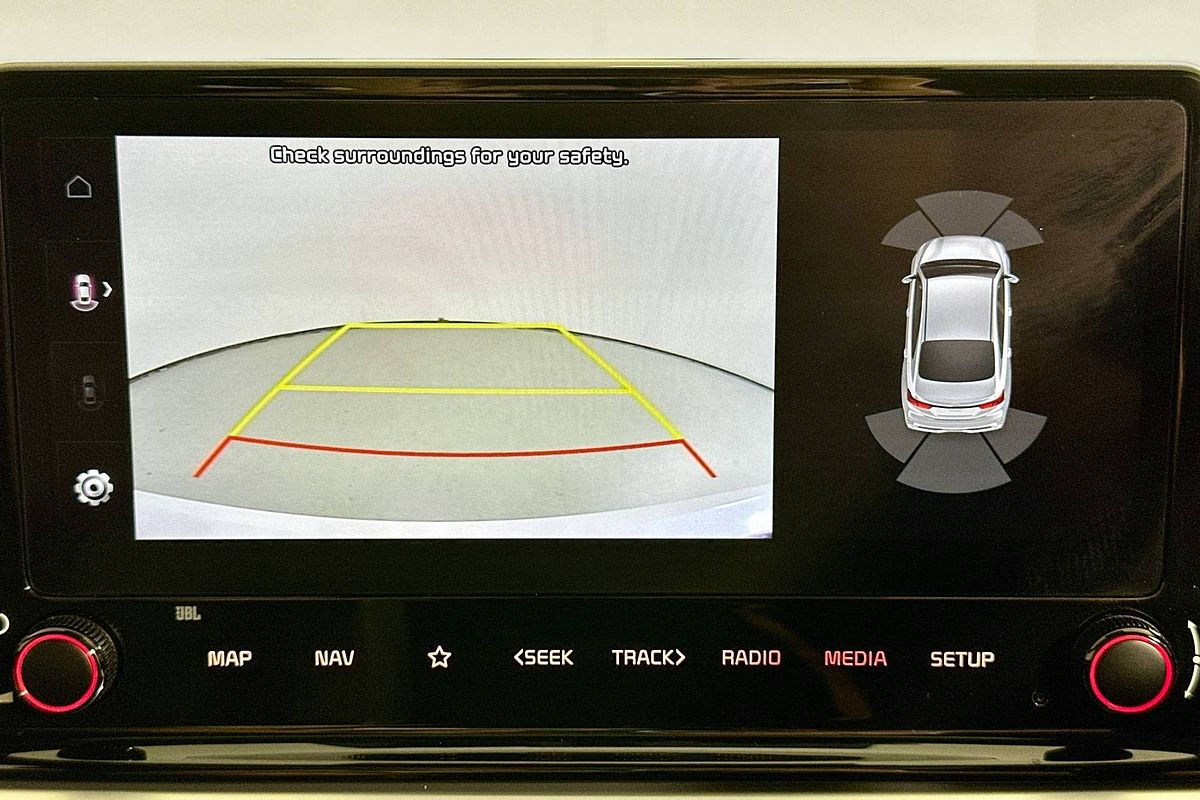 2023 Kia CERATO GT BD MY23