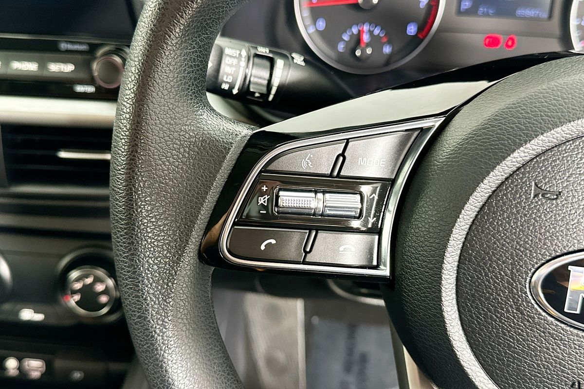 2018 Kia CERATO S BD MY19