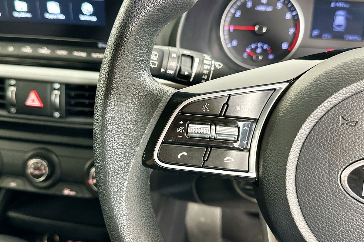 2021 Kia CERATO S BD MY21