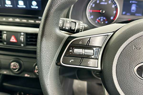 2021 Kia CERATO S BD MY21