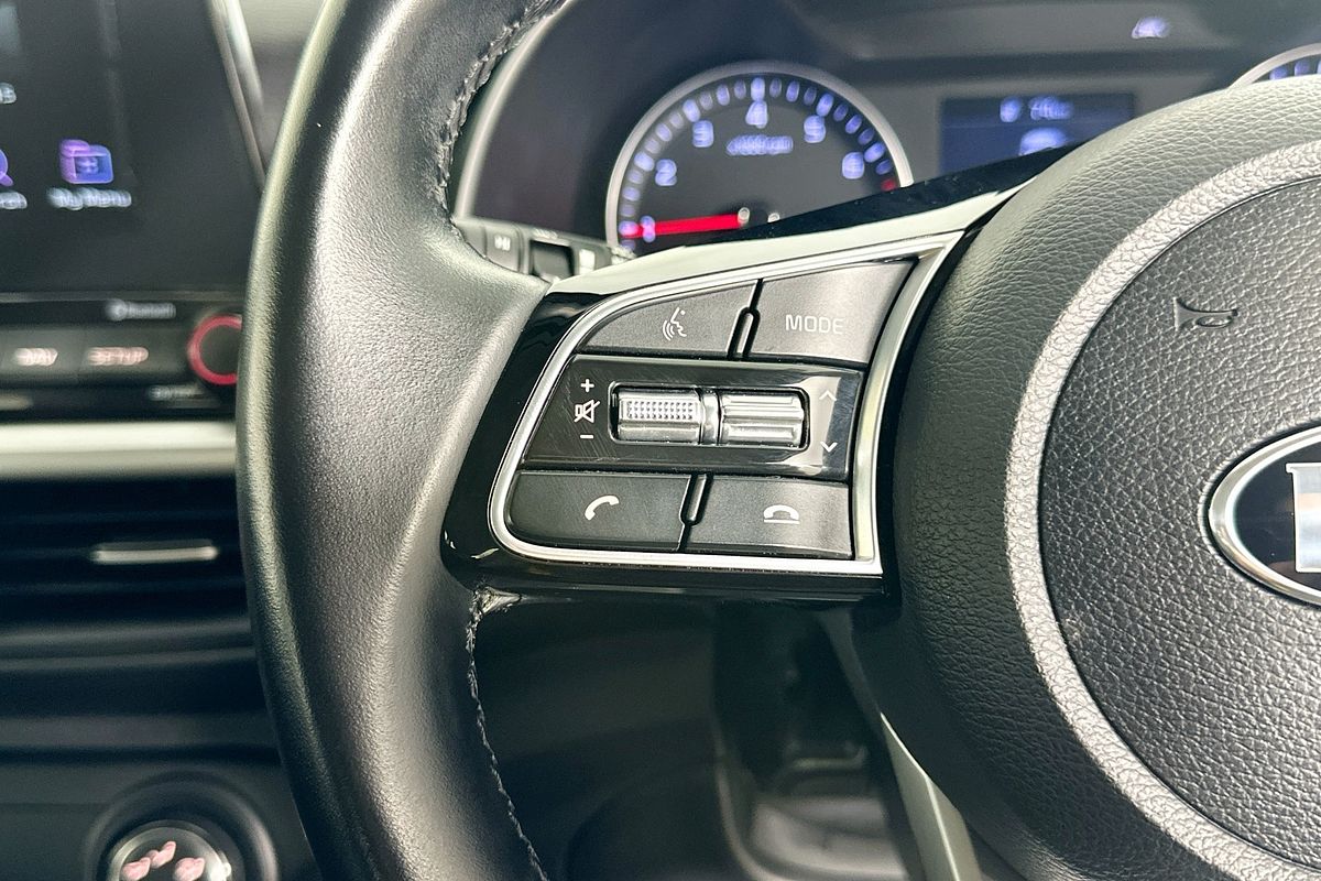 2020 Kia CERATO SPORT NAV BD MY20