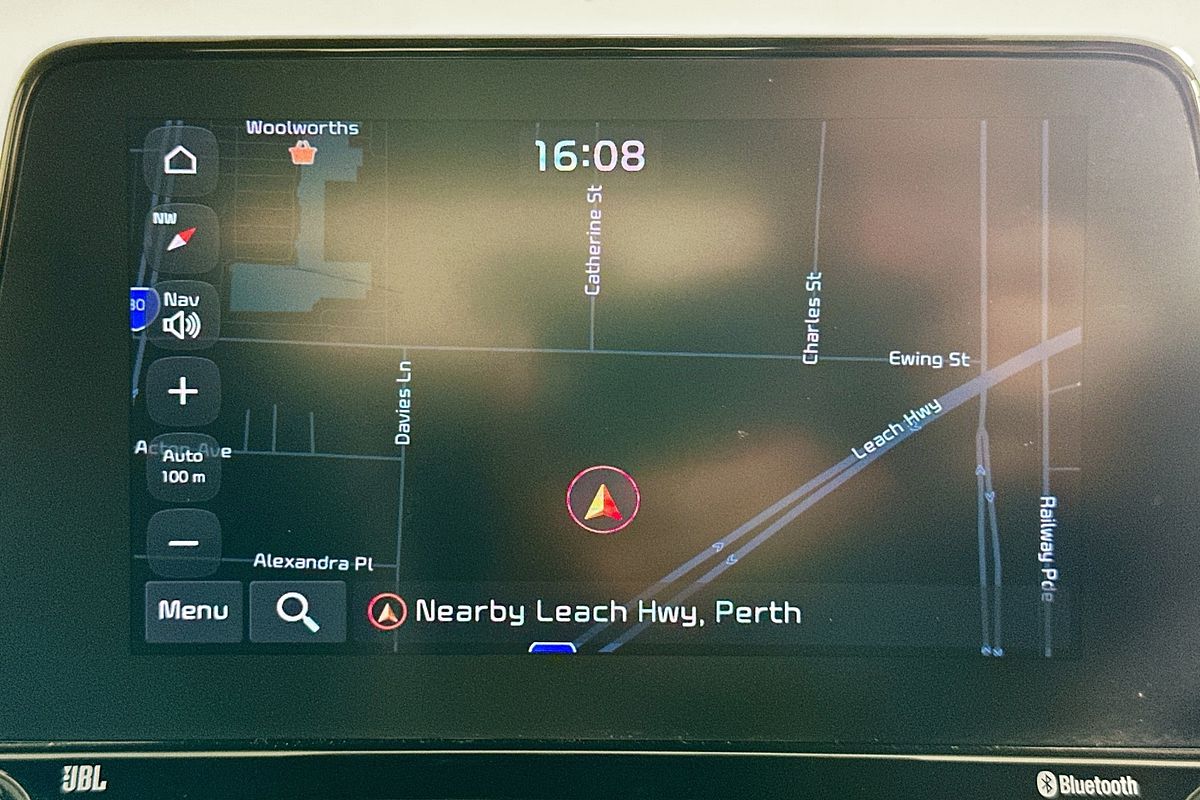 2019 Kia CERATO GT SAFETY PACK BD MY19