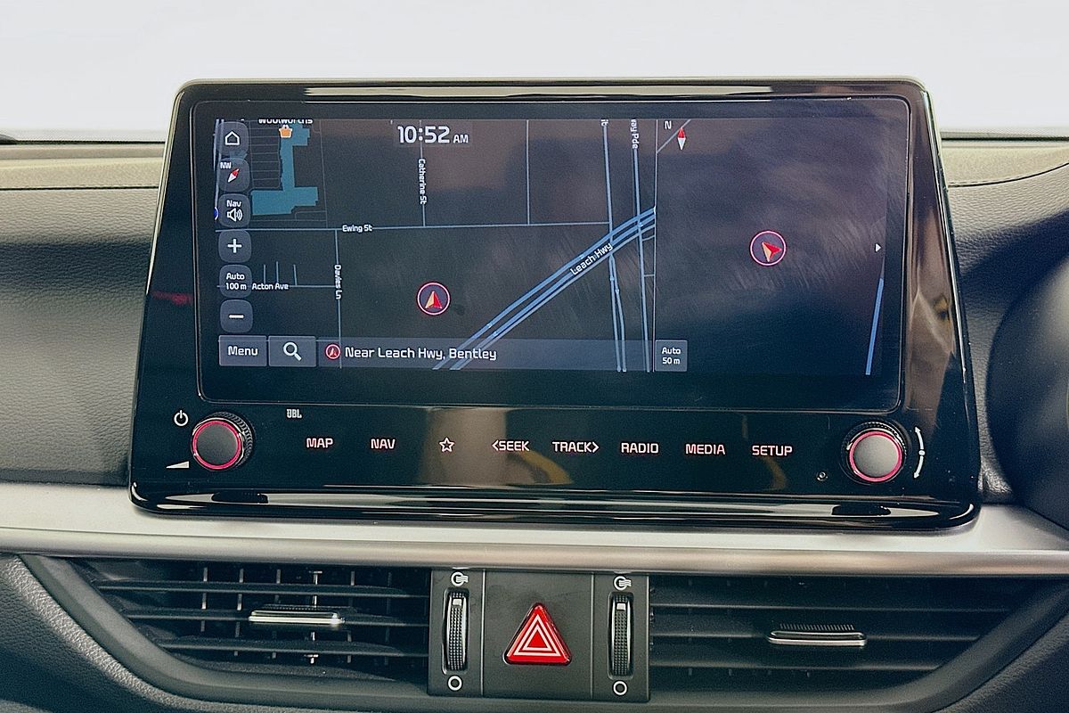 2022 Kia CERATO GT BD MY22