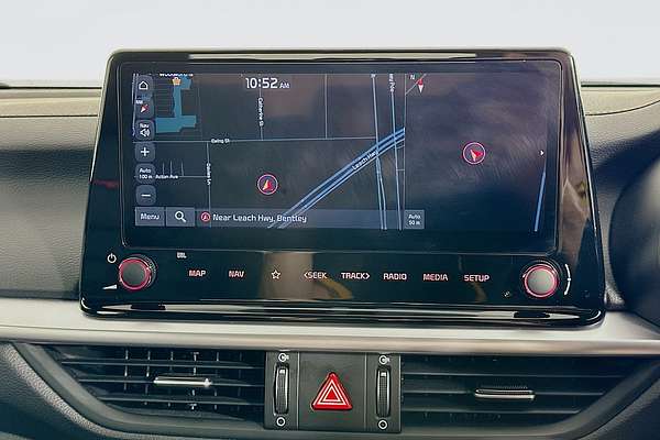 2022 Kia CERATO GT BD MY22