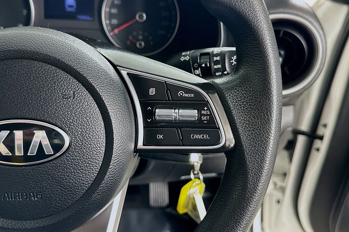 2020 Kia CERATO S BD MY20