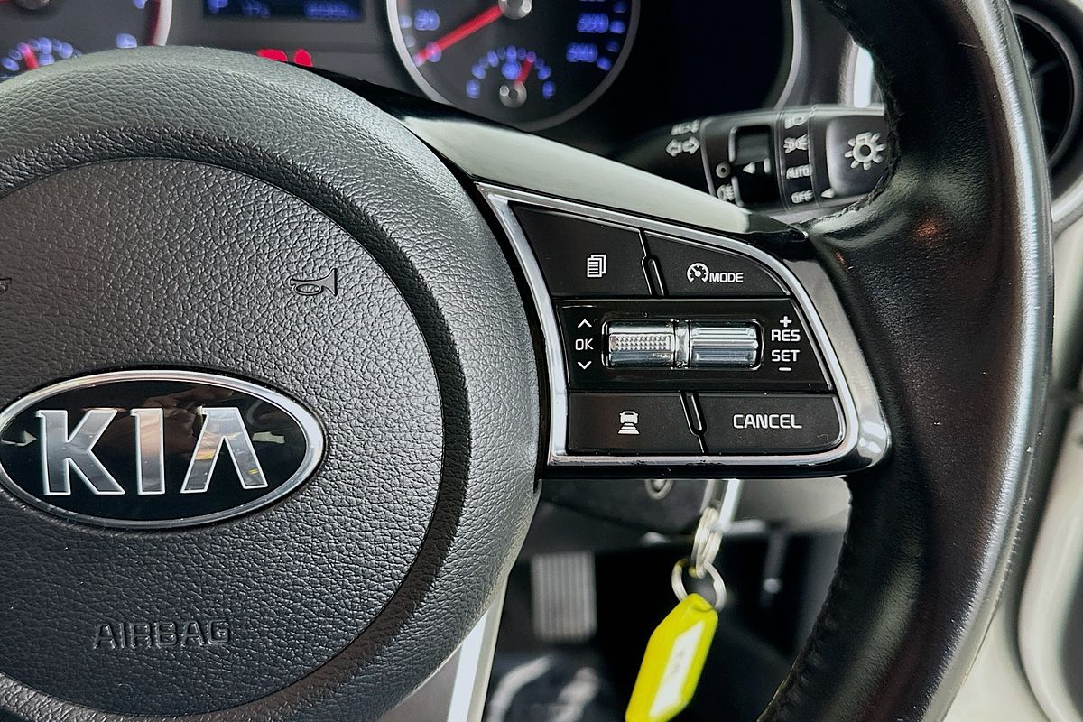2020 Kia CERATO S BD MY20