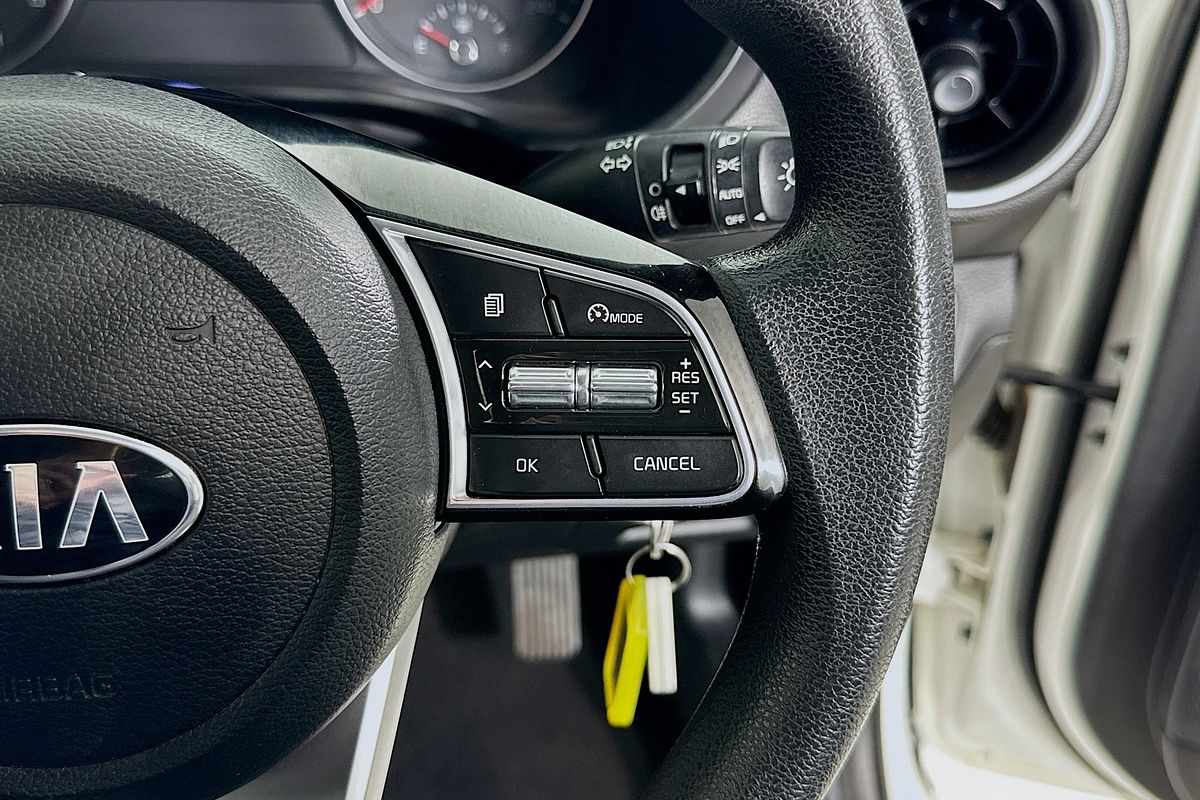2020 Kia CERATO S BD MY20