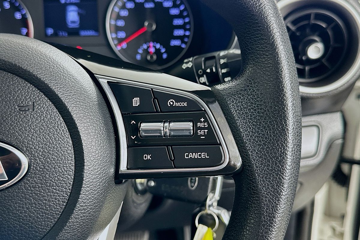 2019 Kia CERATO S BD MY19