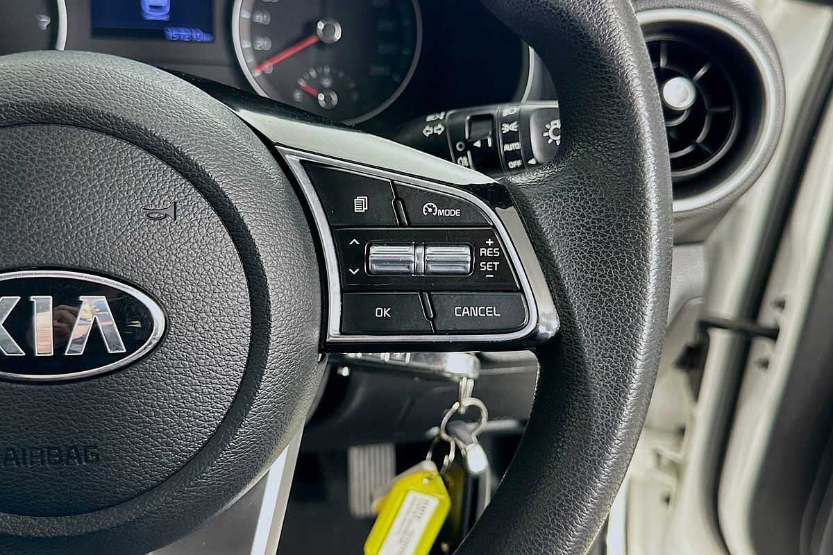 2019 Kia CERATO S BD MY19