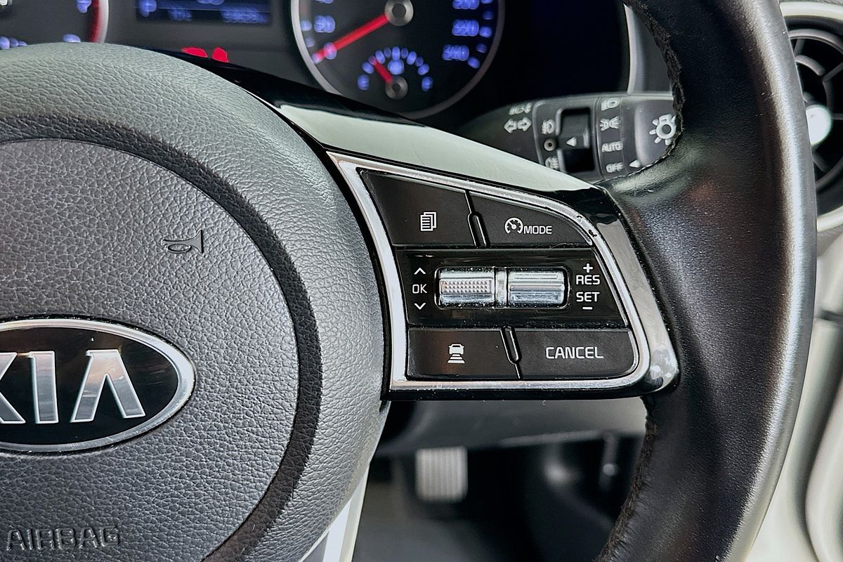 2020 Kia CERATO SPORT+ SAFETY PACK BD MY21