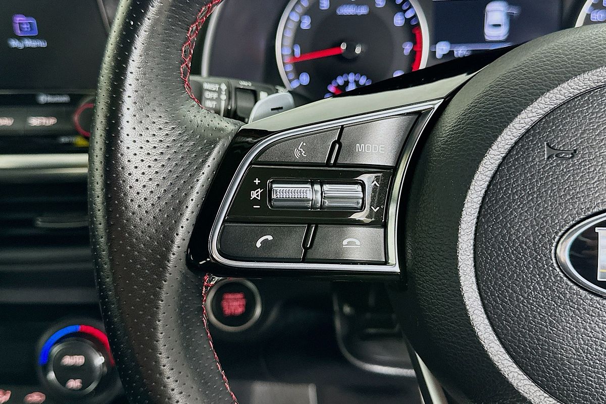 2019 Kia CERATO GT SAFETY PACK BD MY20