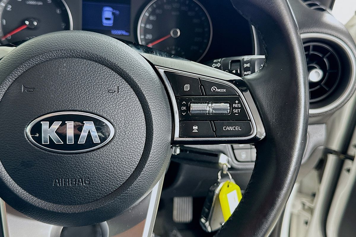 2020 Kia CERATO S BD MY20