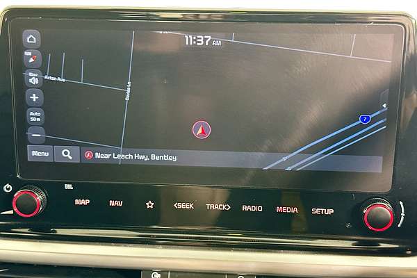 2022 Kia CERATO GT BD MY22