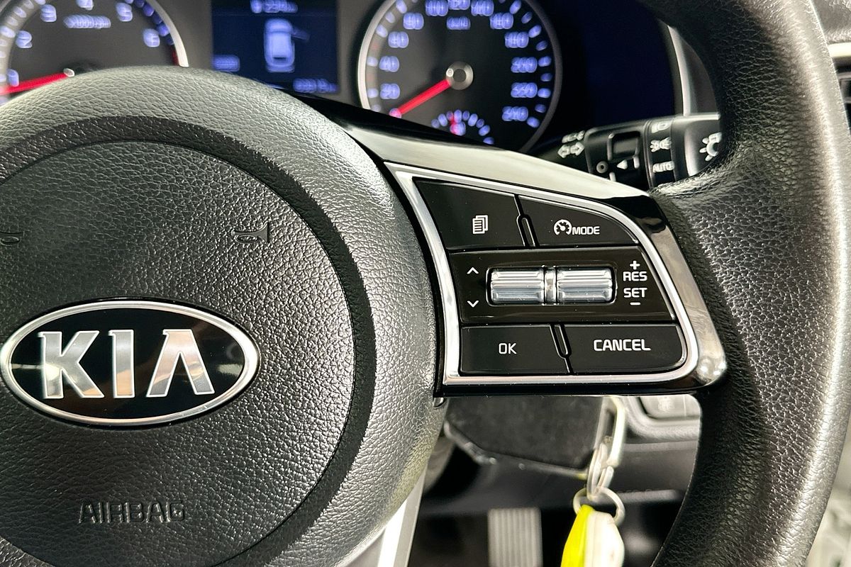 2020 Kia CERATO S BD MY20