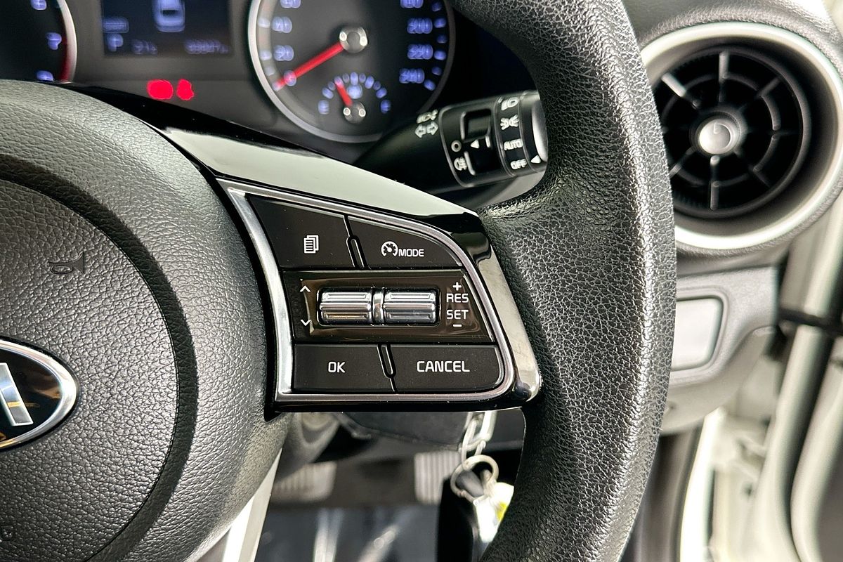 2018 Kia CERATO S BD MY19