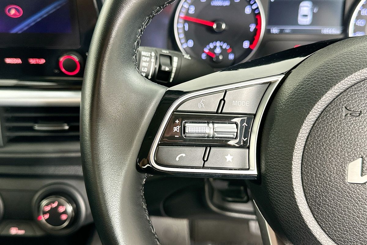 2023 Kia CERATO SPORT BD MY24