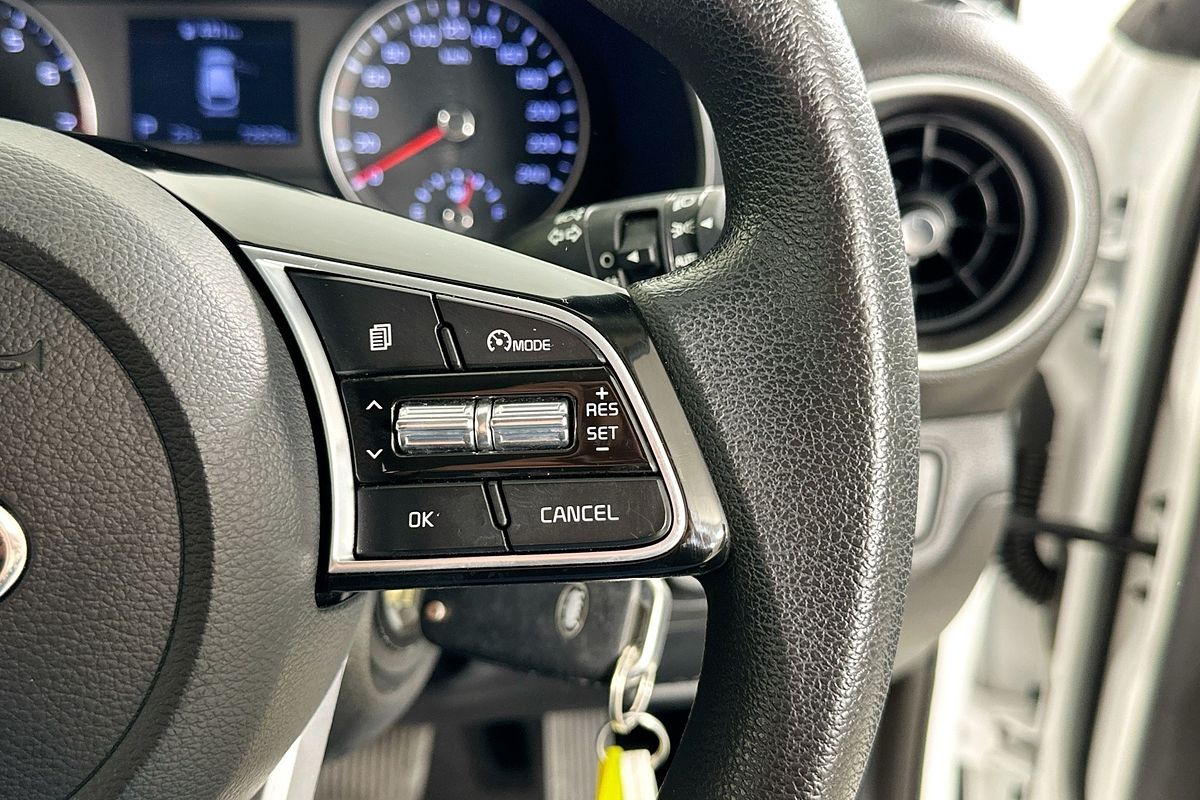 2021 Kia CERATO S BD MY21