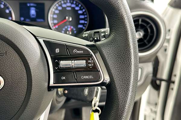 2021 Kia CERATO S BD MY21