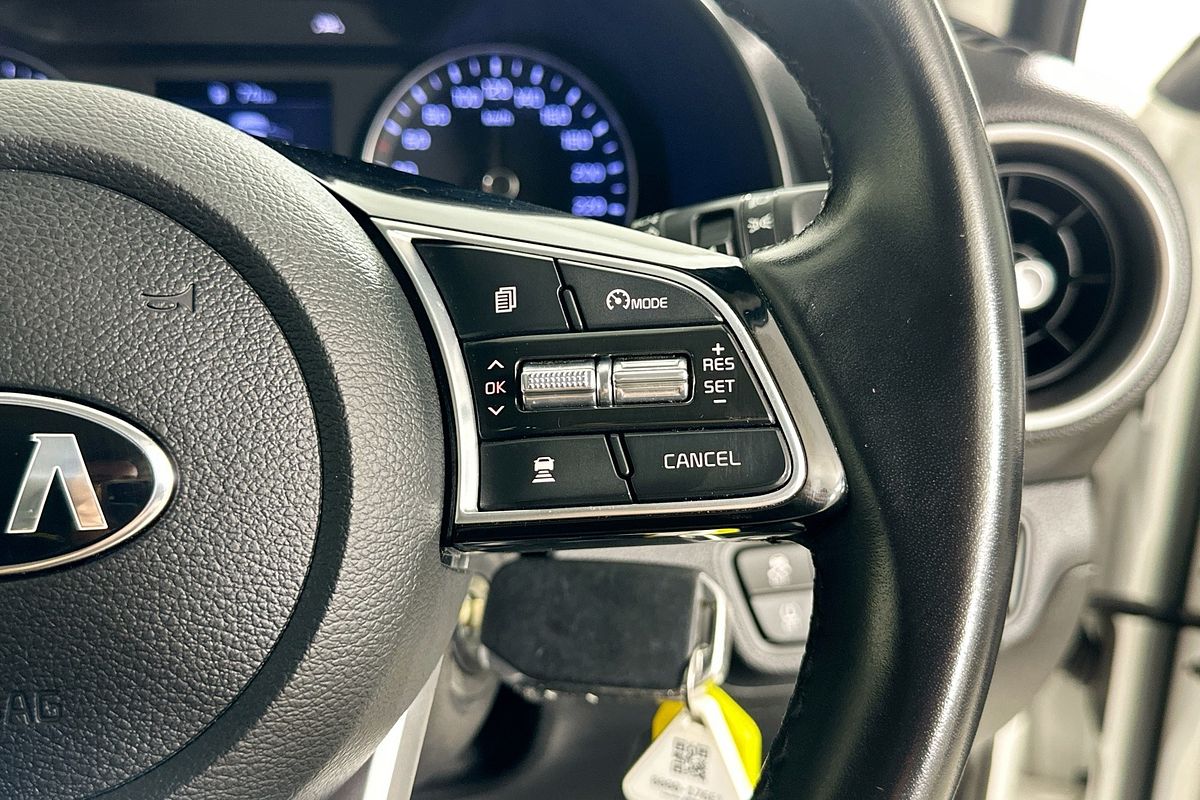 2020 Kia CERATO SPORT NAV BD MY20