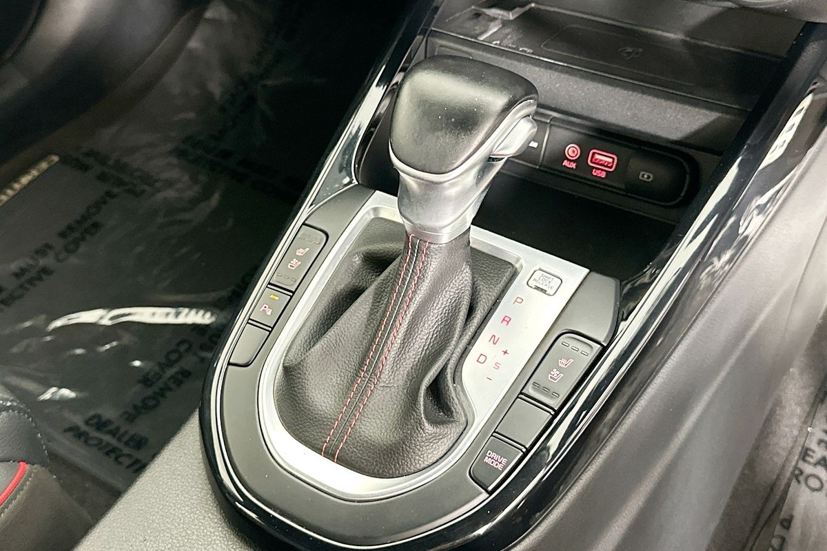 2019 Kia CERATO GT SAFETY PACK BD MY19