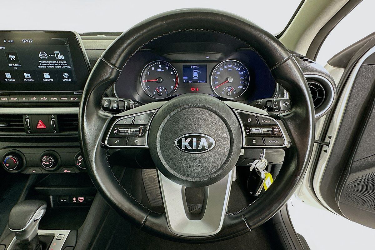 2020 Kia CERATO S SAFETY PACK BD MY21