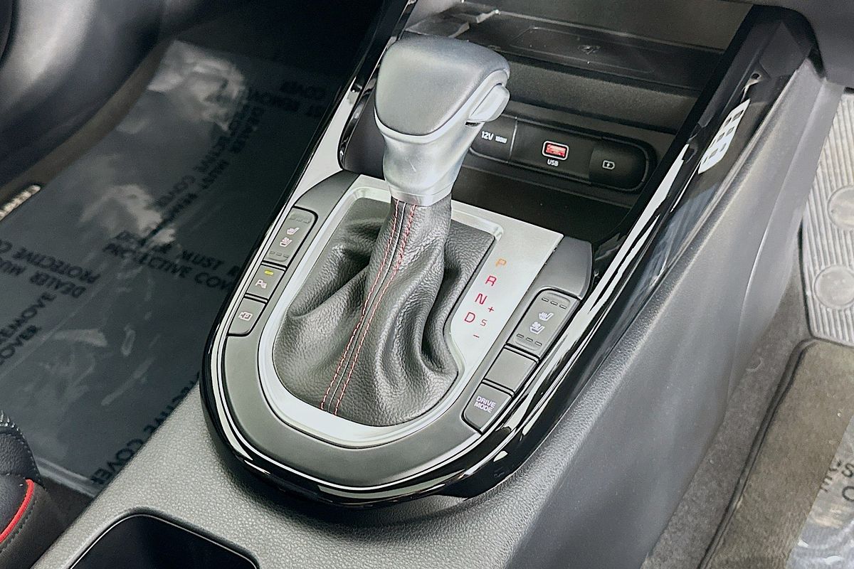 2022 Kia CERATO GT BD MY22