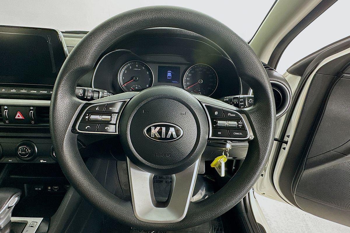 2020 Kia CERATO S BD MY20