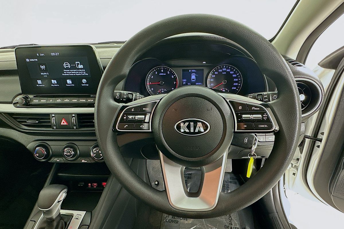 2021 Kia CERATO S BD