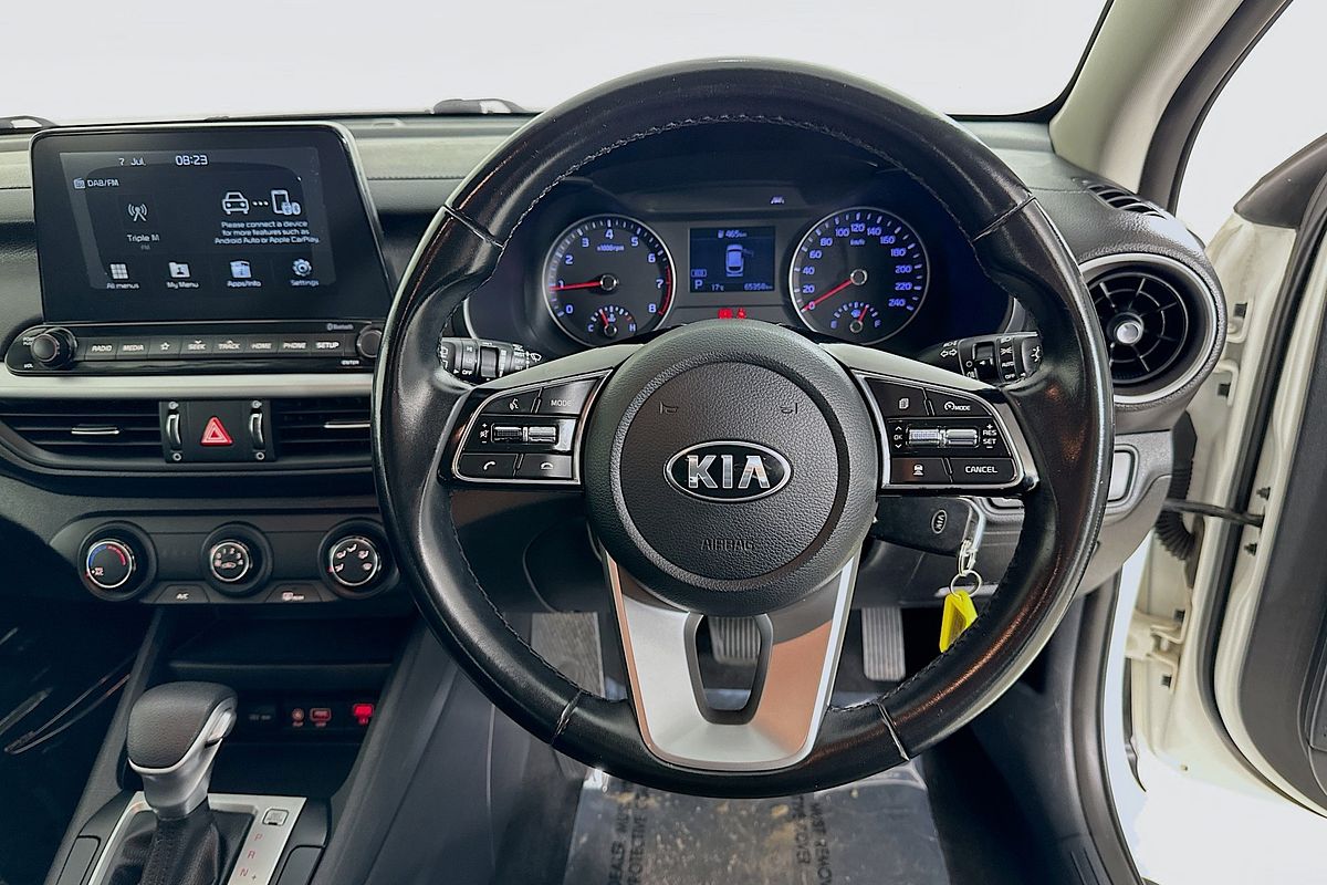 2020 Kia CERATO S BD MY20