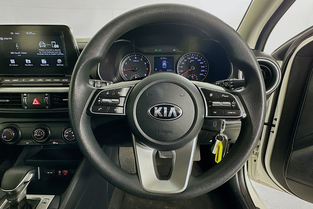 2019 Kia CERATO S BD MY19