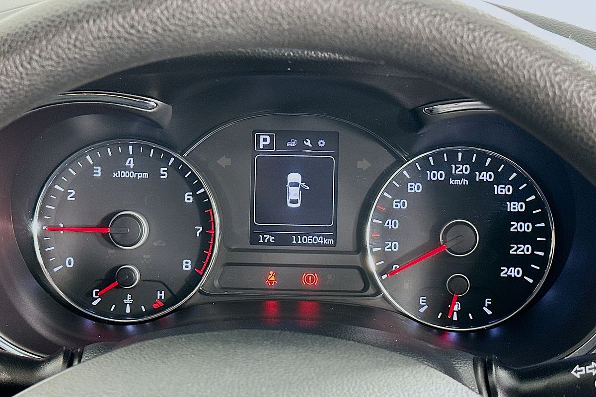 2018 Kia CERATO S YD MY18