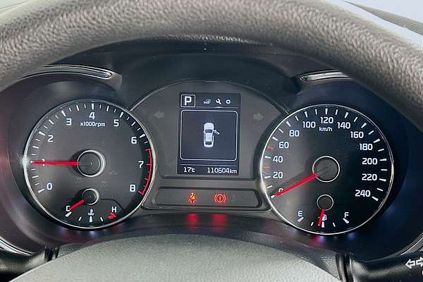2018 Kia CERATO S YD MY18