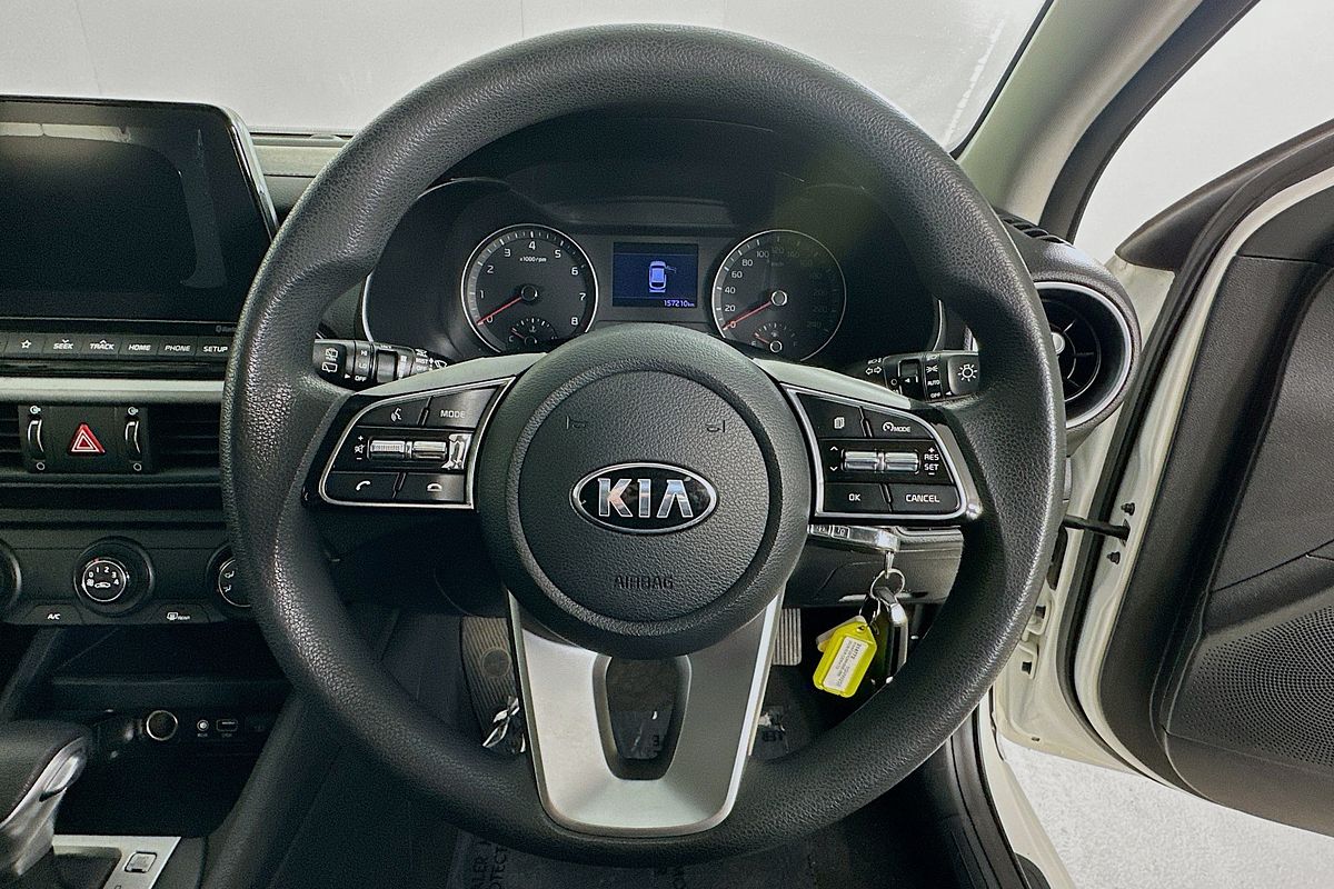 2019 Kia CERATO S BD MY19