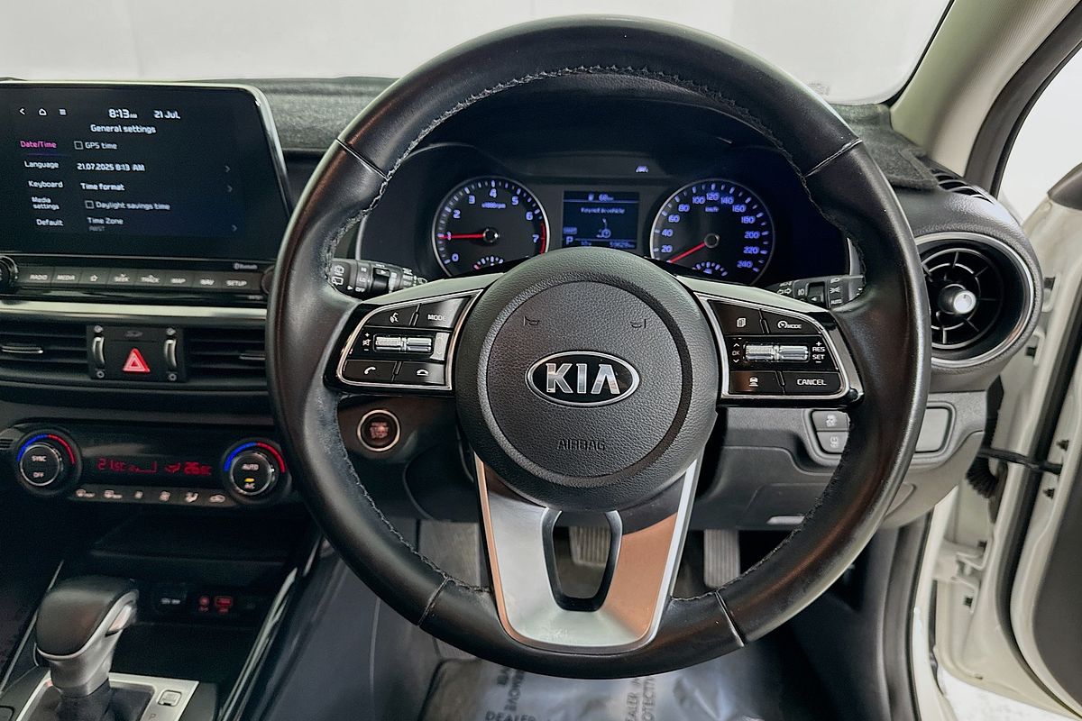 2020 Kia CERATO SPORT+ SAFETY PACK BD MY21