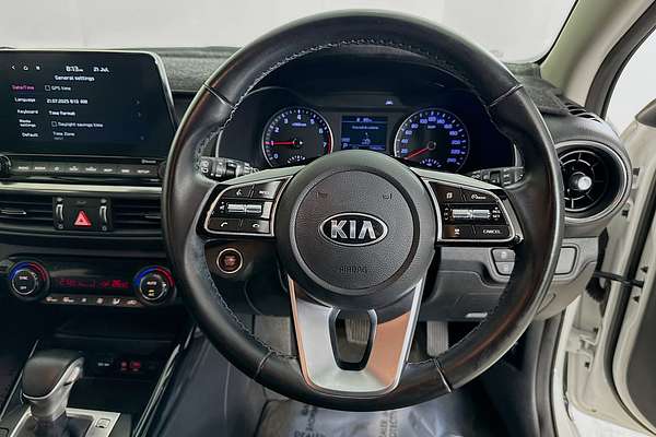 2020 Kia CERATO SPORT+ SAFETY PACK BD MY21