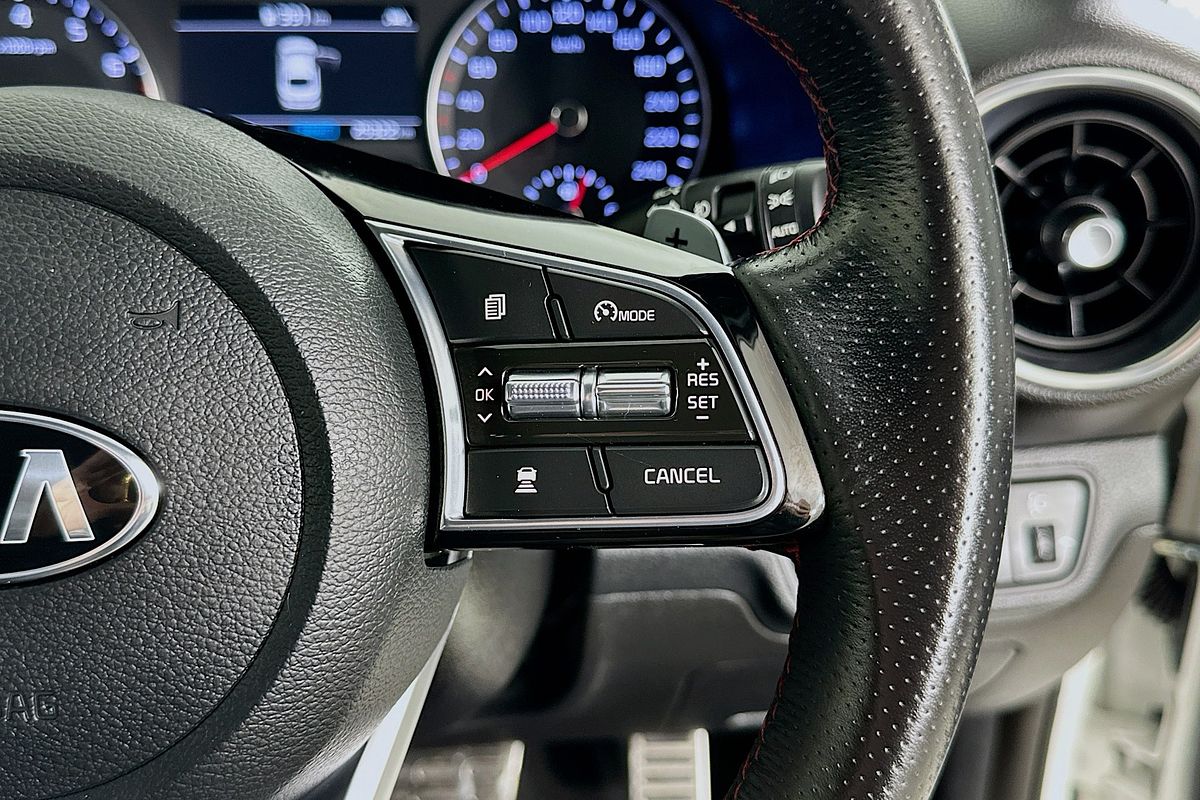 2019 Kia CERATO GT SAFETY PACK BD MY20