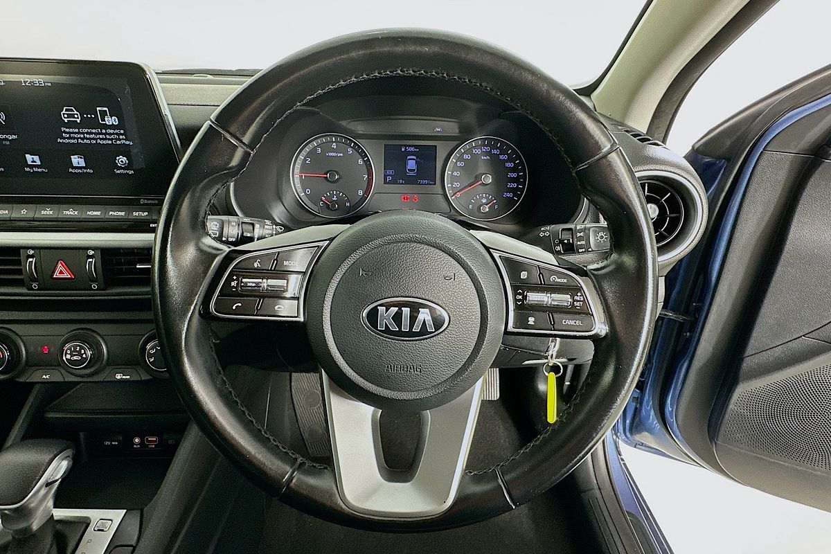 2020 Kia CERATO S SAFETY PACK BD MY20