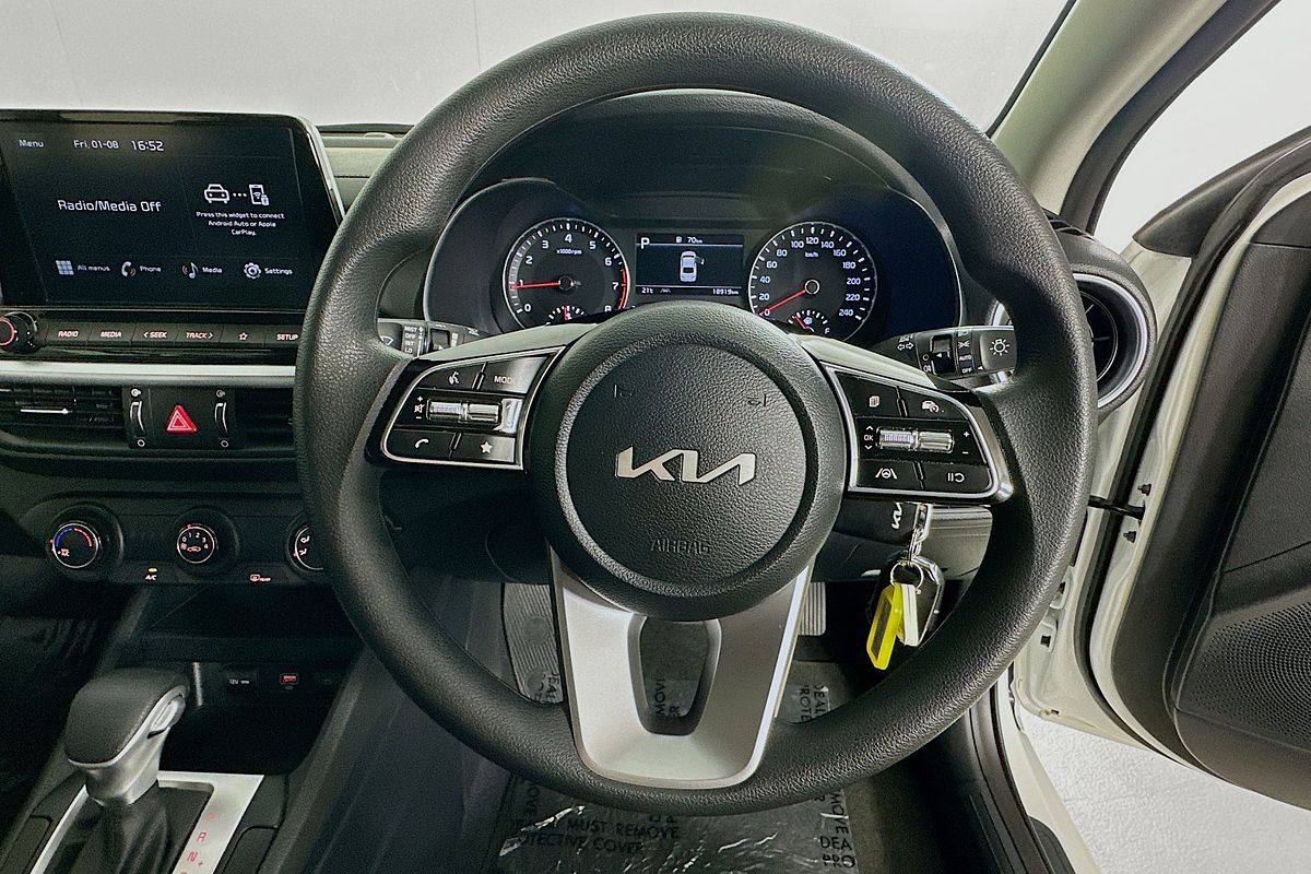 2023 Kia CERATO S BD MY24