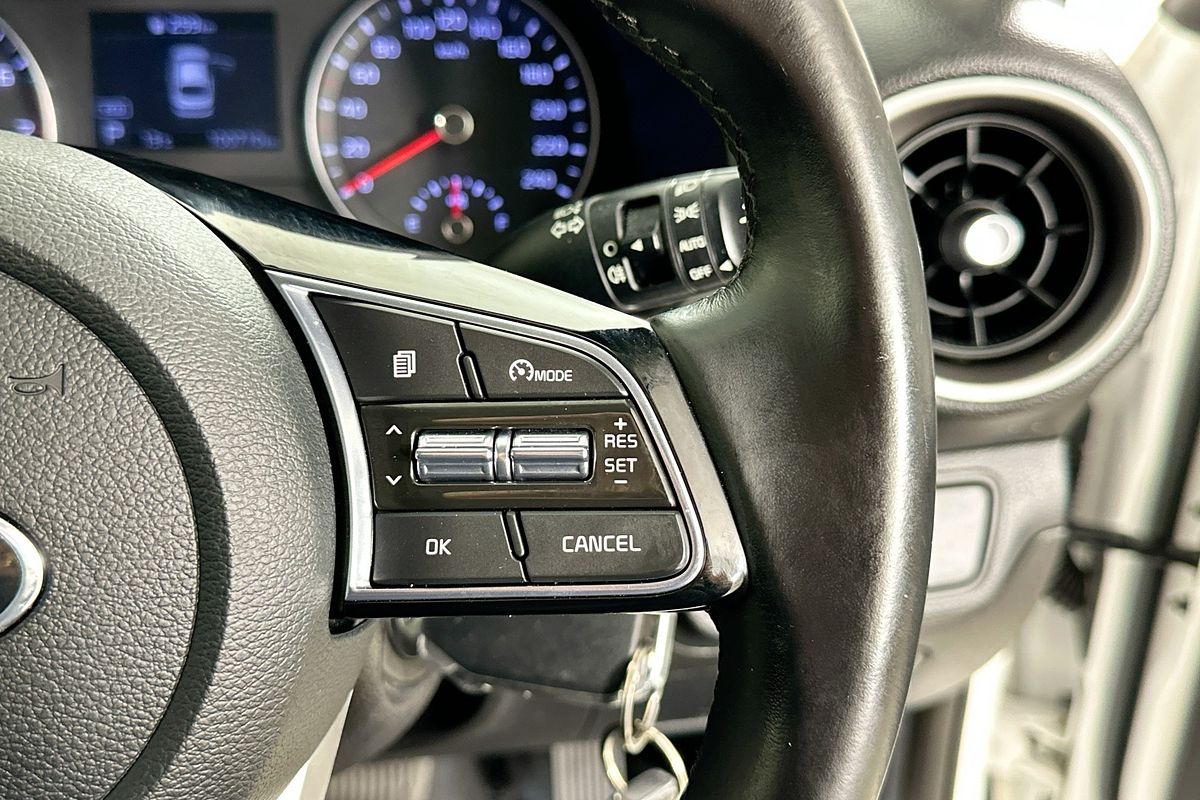 2018 Kia CERATO SPORT YD MY18