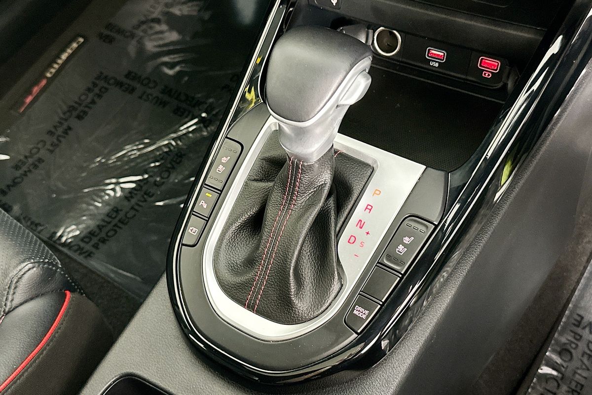 2022 Kia CERATO GT BD MY22