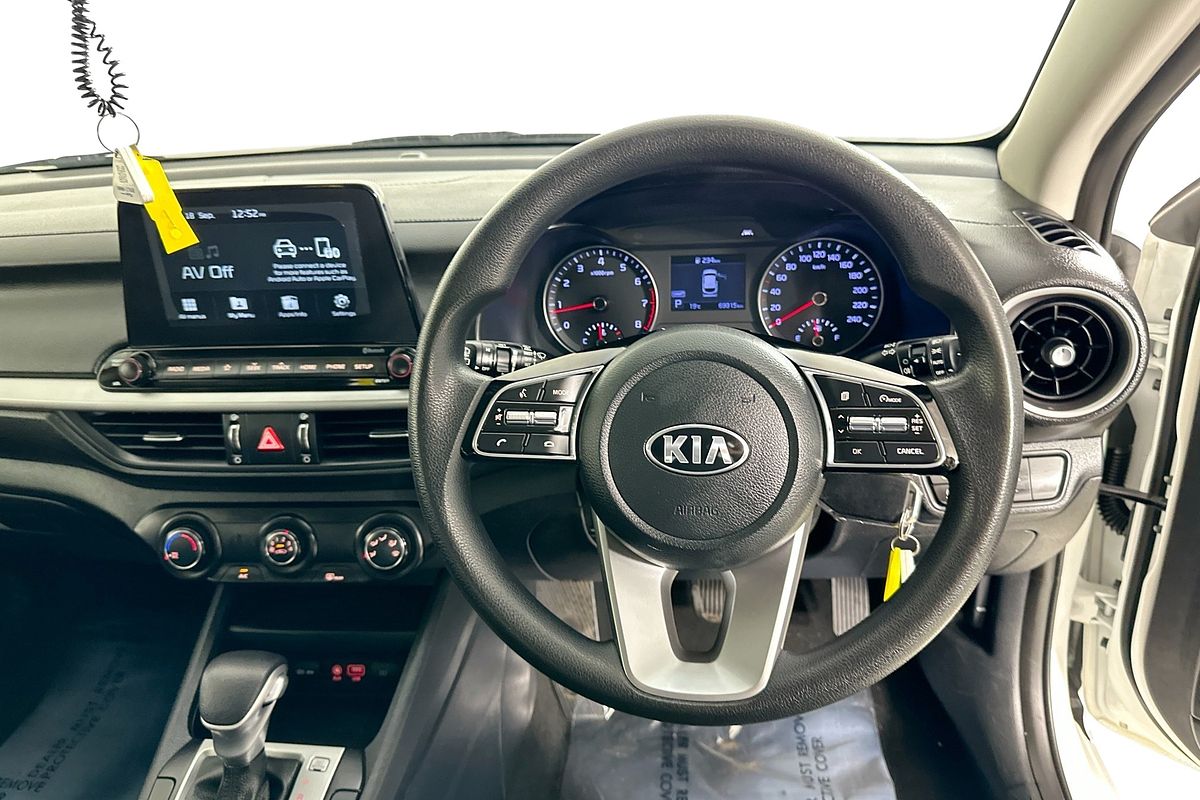 2020 Kia CERATO S BD MY20