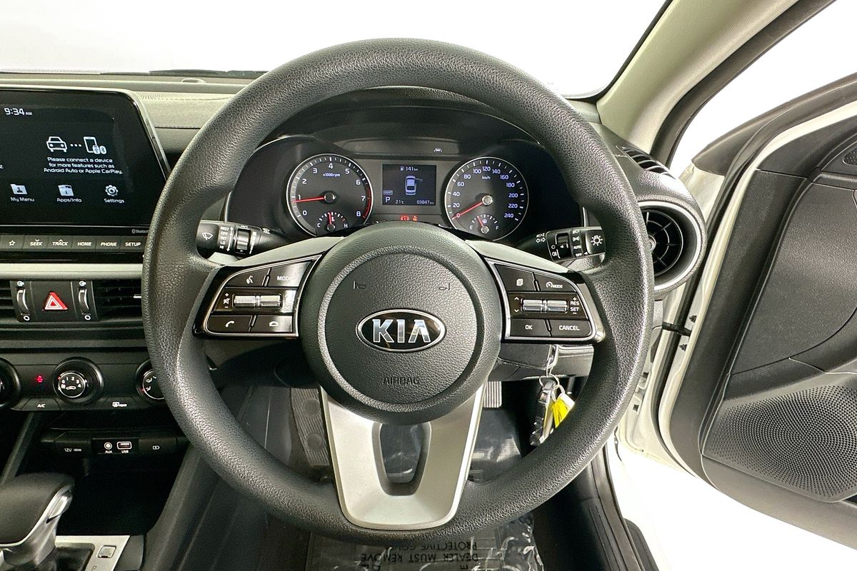 2018 Kia CERATO S BD MY19
