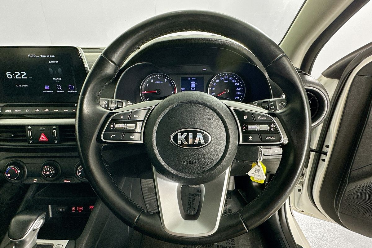 2020 Kia CERATO SPORT NAV BD MY20