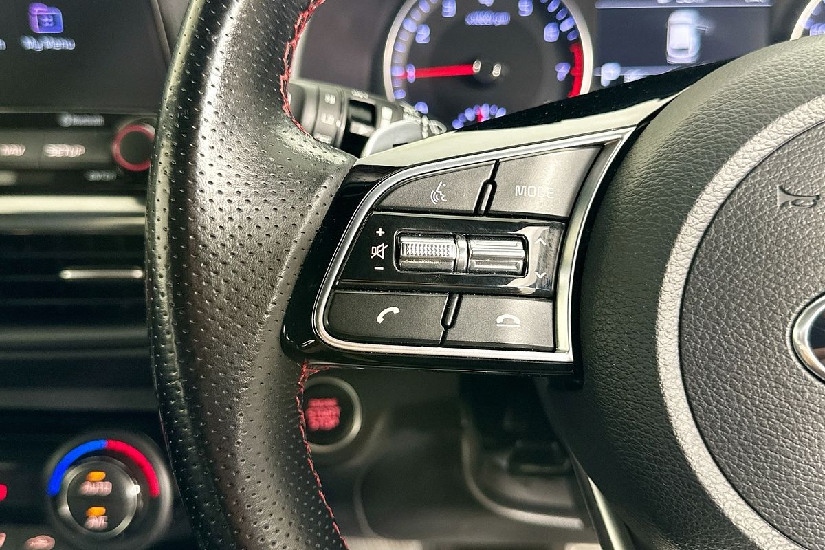 2019 Kia CERATO GT SAFETY PACK BD MY19