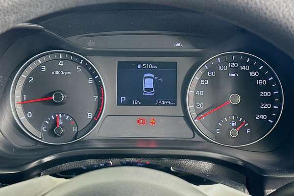 2020 Kia Cerato S BD