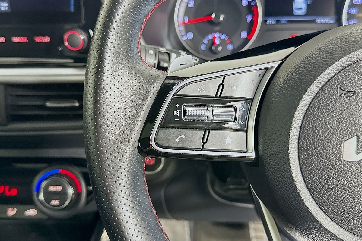 2022 Kia CERATO GT BD MY22
