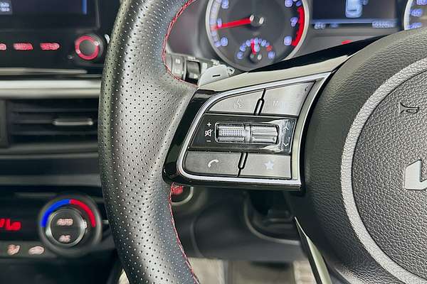 2022 Kia CERATO GT BD MY22