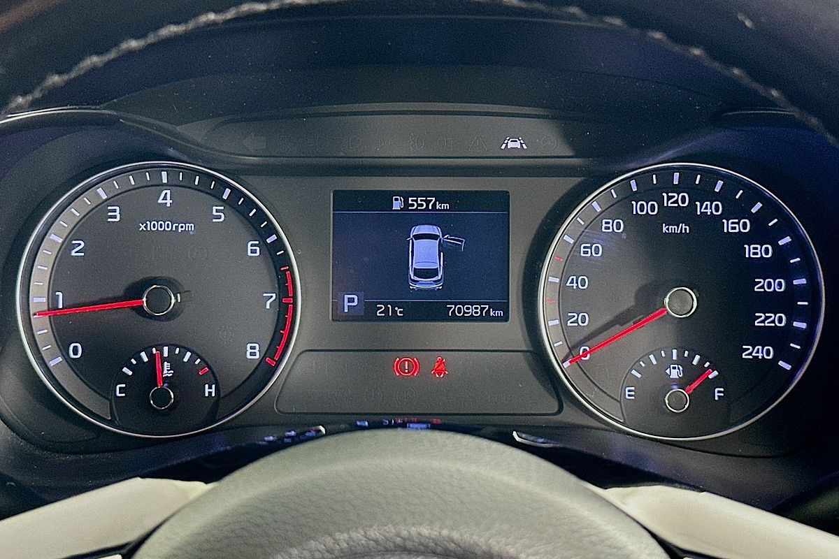 2020 Kia CERATO S BD MY20