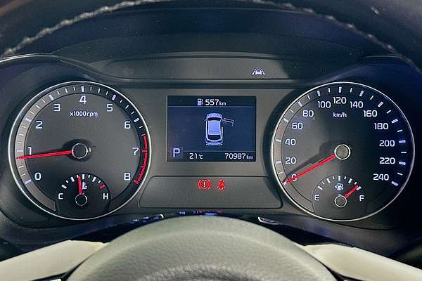 2020 Kia CERATO S BD MY20